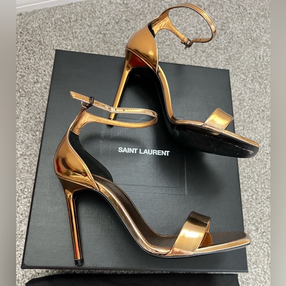 Saint Laurent Sandals - Picture 4 of 8